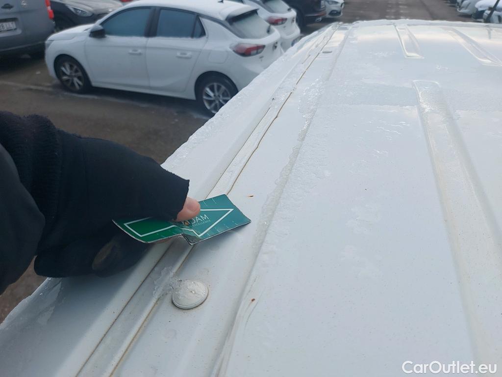  Peugeot  Partner PEUGEOT  furgón 3 PLAZAS Standard 1000kg BlueHDi 73kW #27