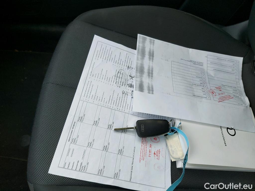  Audi  Q2 AUDI  / 2020 / 5P / todoterreno Advanced 35 TFSI 110kW (150CV) S tronic (AC) #2