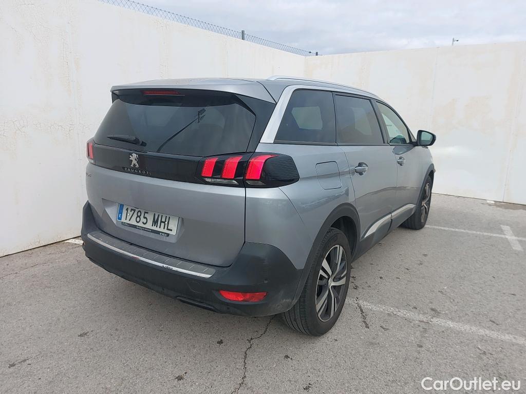  Peugeot  5008  Allure Pack 1.5 HDi 130CV AT8 7 Plazas E6d #3