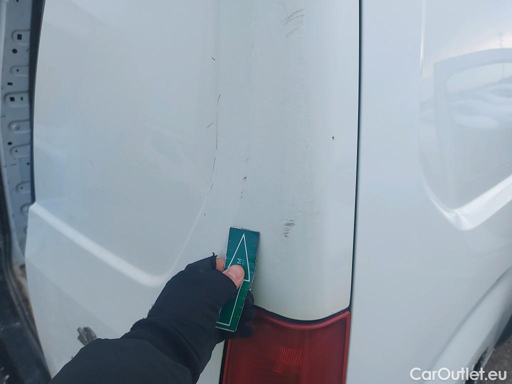  Peugeot  Partner PEUGEOT  furgón 3 PLAZAS Standard 1000kg BlueHDi 73kW #30