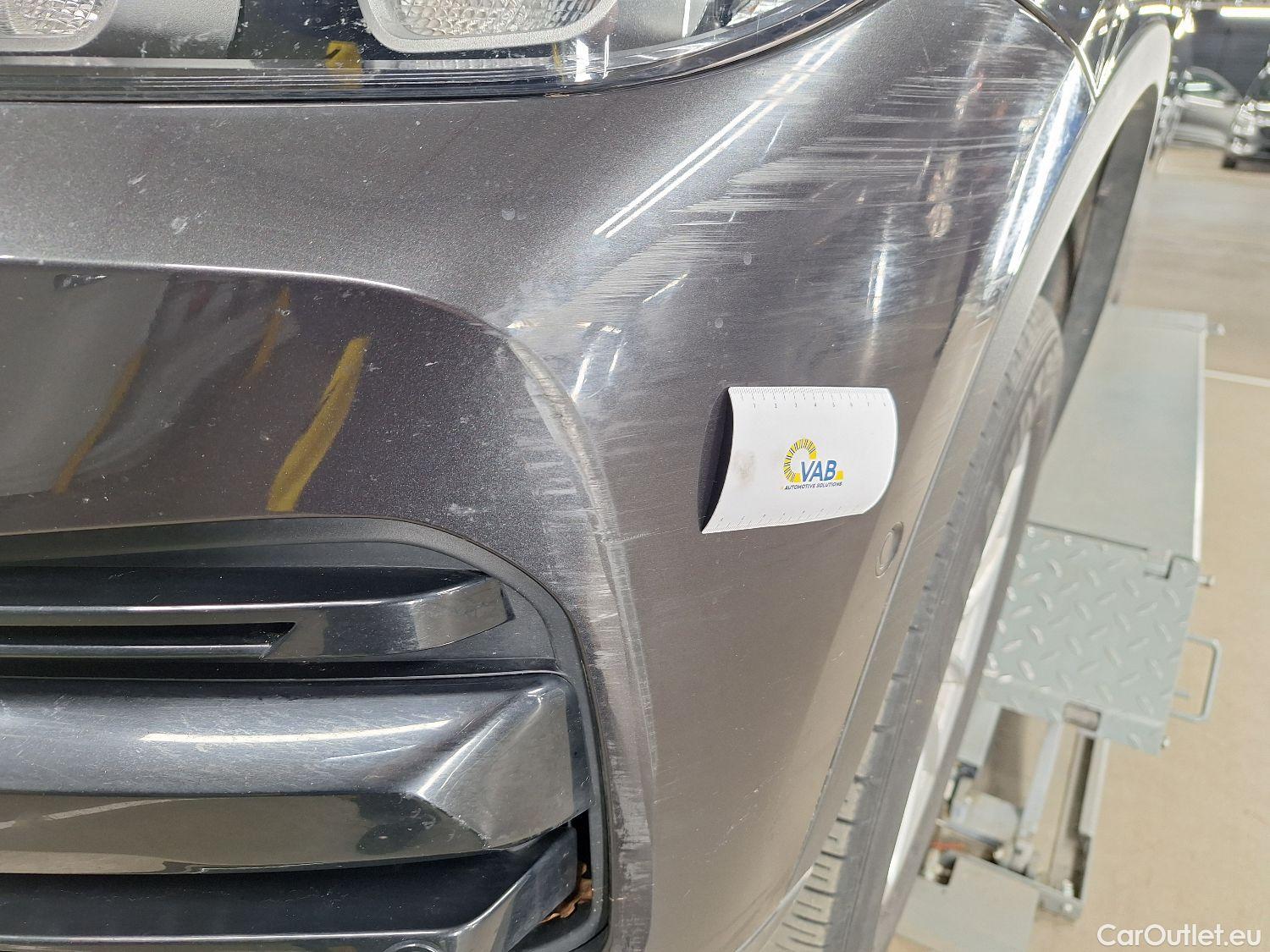  Bmw  X3 BMW,  '17, BMW  xDrive30e (120 kW) 5d #38