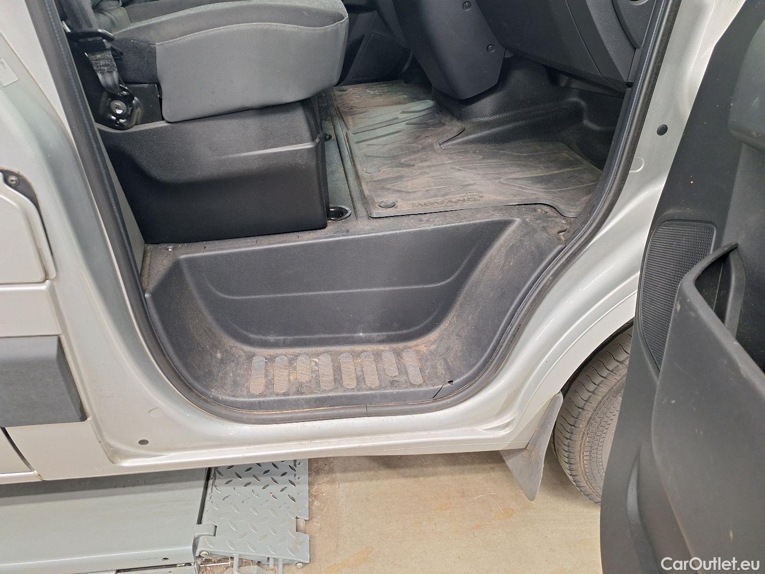  Opel  Movano Opel, _ FL'19, Opel  2.3 Turbo D 110KW Aut. S/S L1H1 3.3T 4 #6