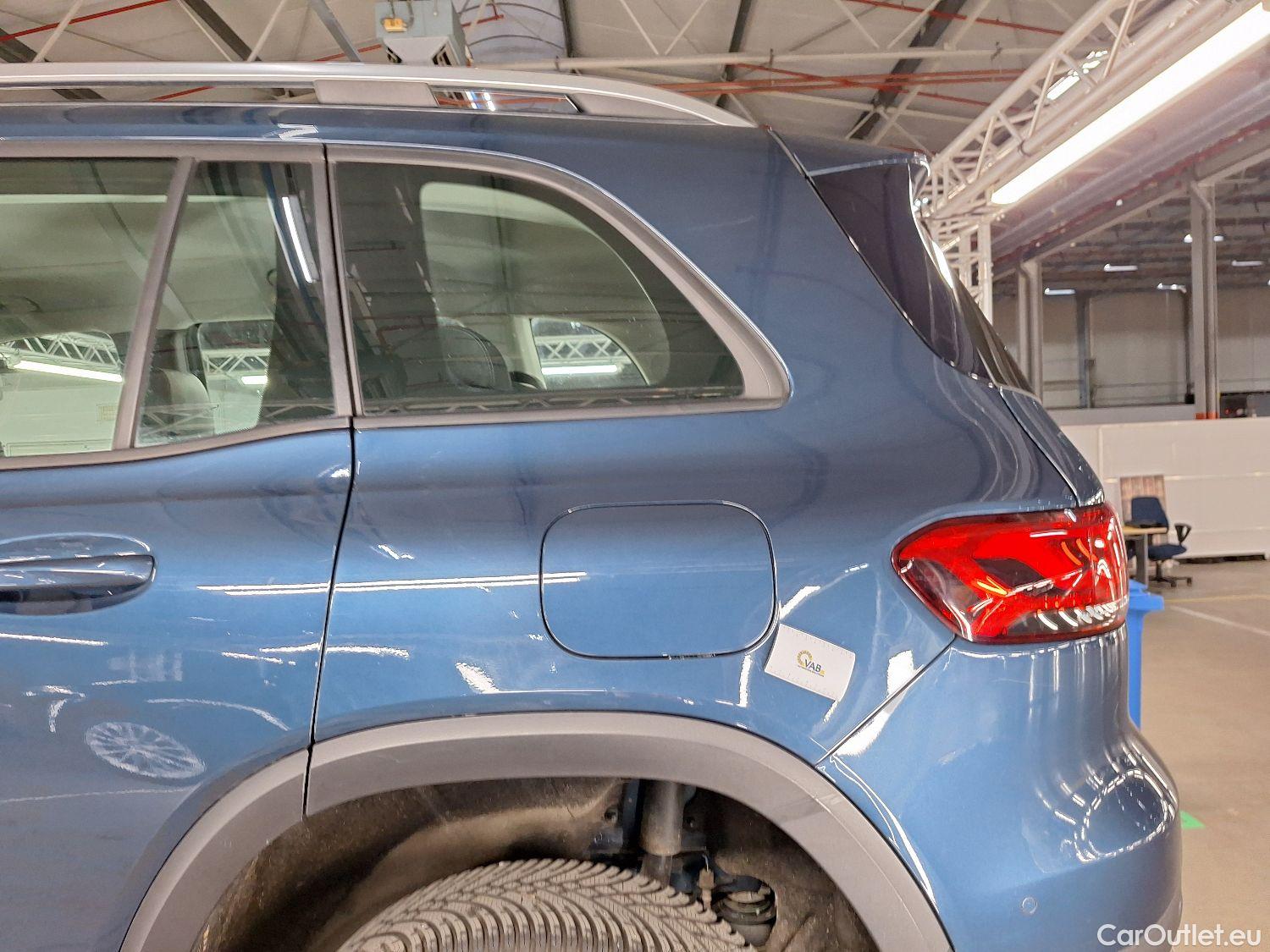  Mercedes  GLB Mercedes,  '19, Mercedes-Benz   200 d Business Solution 5d #22