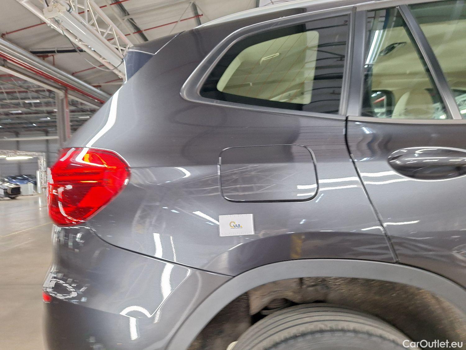  Bmw  X3 BMW,  '17, BMW  xDrive30e (120 kW) 5d #15