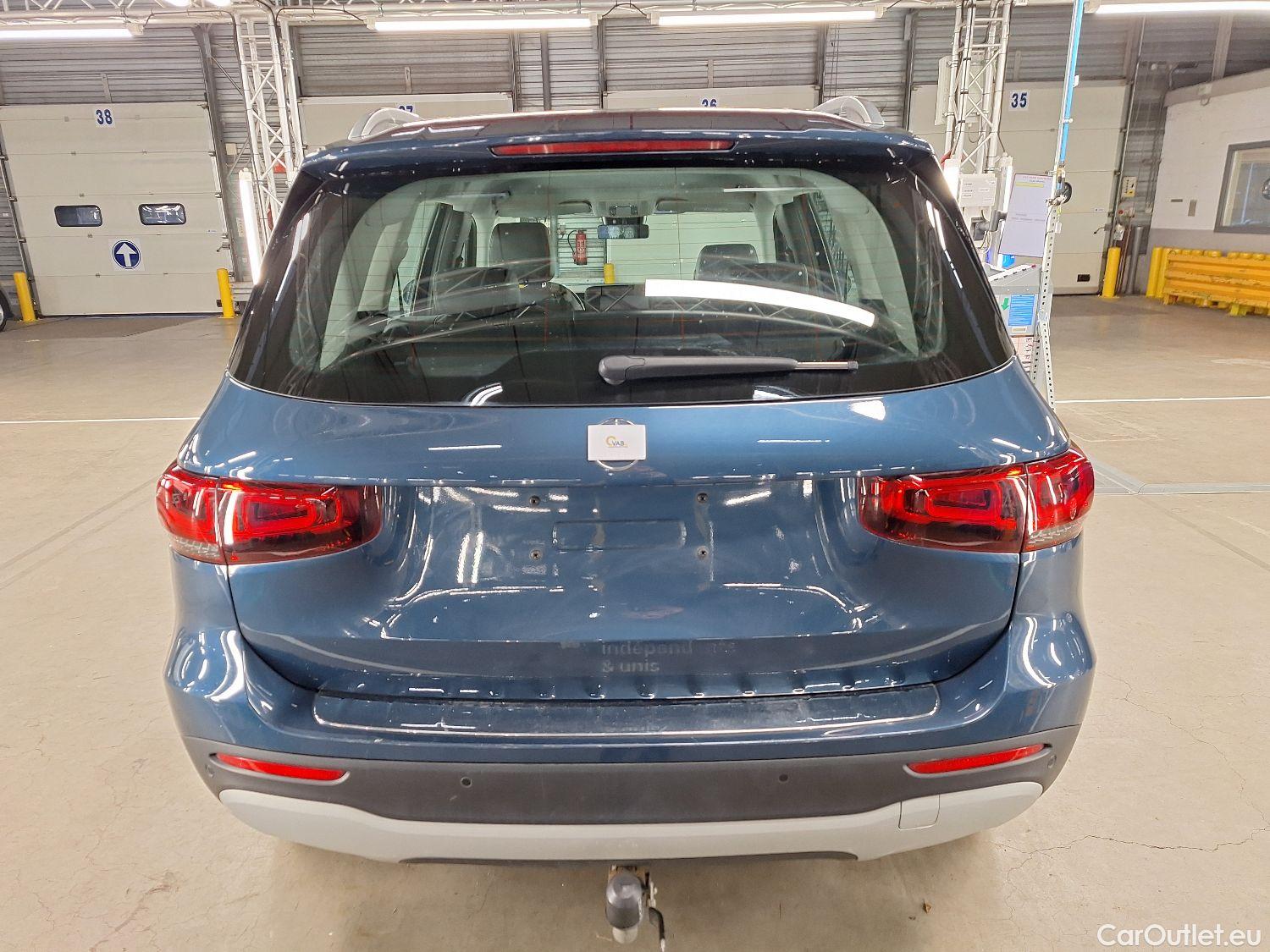  Mercedes  GLB Mercedes,  '19, Mercedes-Benz   200 d Business Solution 5d #56