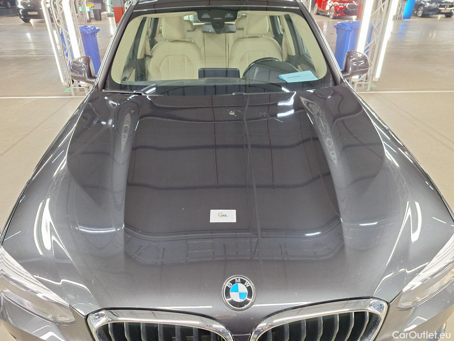  Bmw  X3 BMW,  '17, BMW  xDrive30e (120 kW) 5d #54