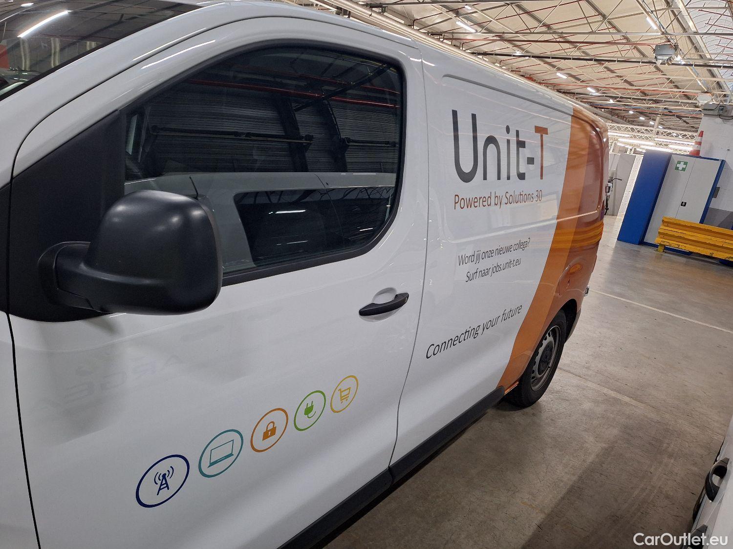  Peugeot  Expert Peugeot, _ '16, Peugeot  Standard L2 2.0 BlueHDi 145 EAT8 4d #36