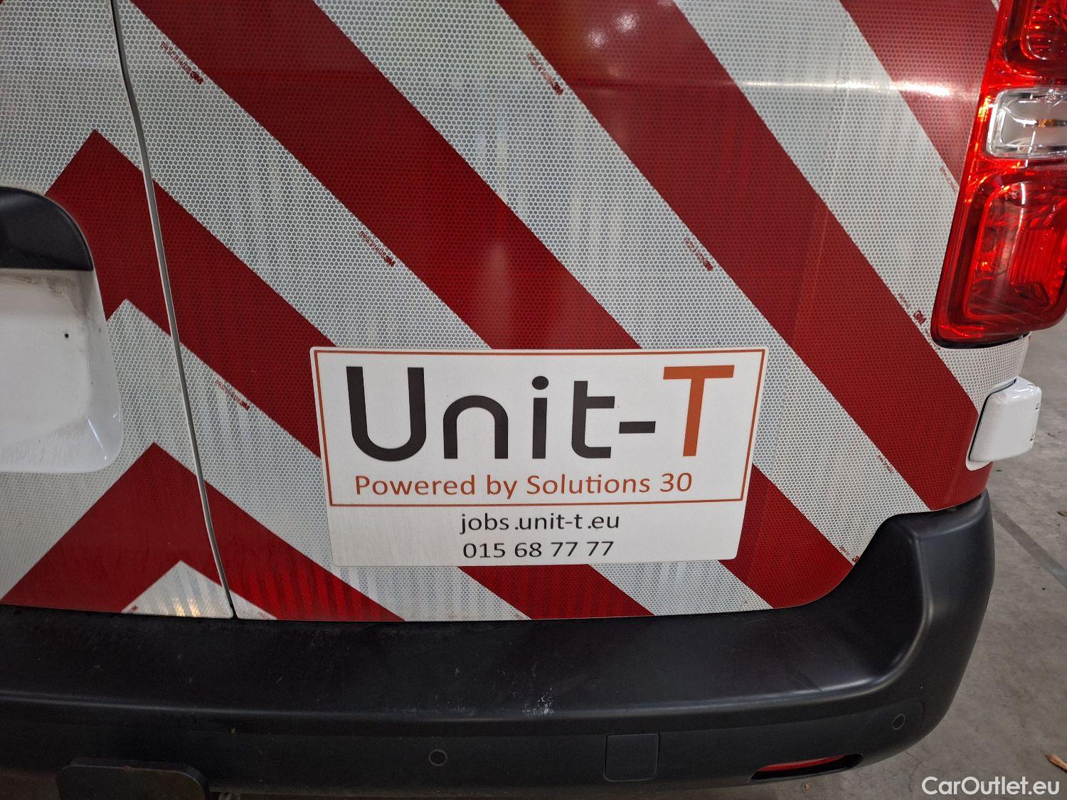  Peugeot  Expert Peugeot, _ '16, Peugeot  Standard L2 2.0 BlueHDi 145 EAT8 4d #37