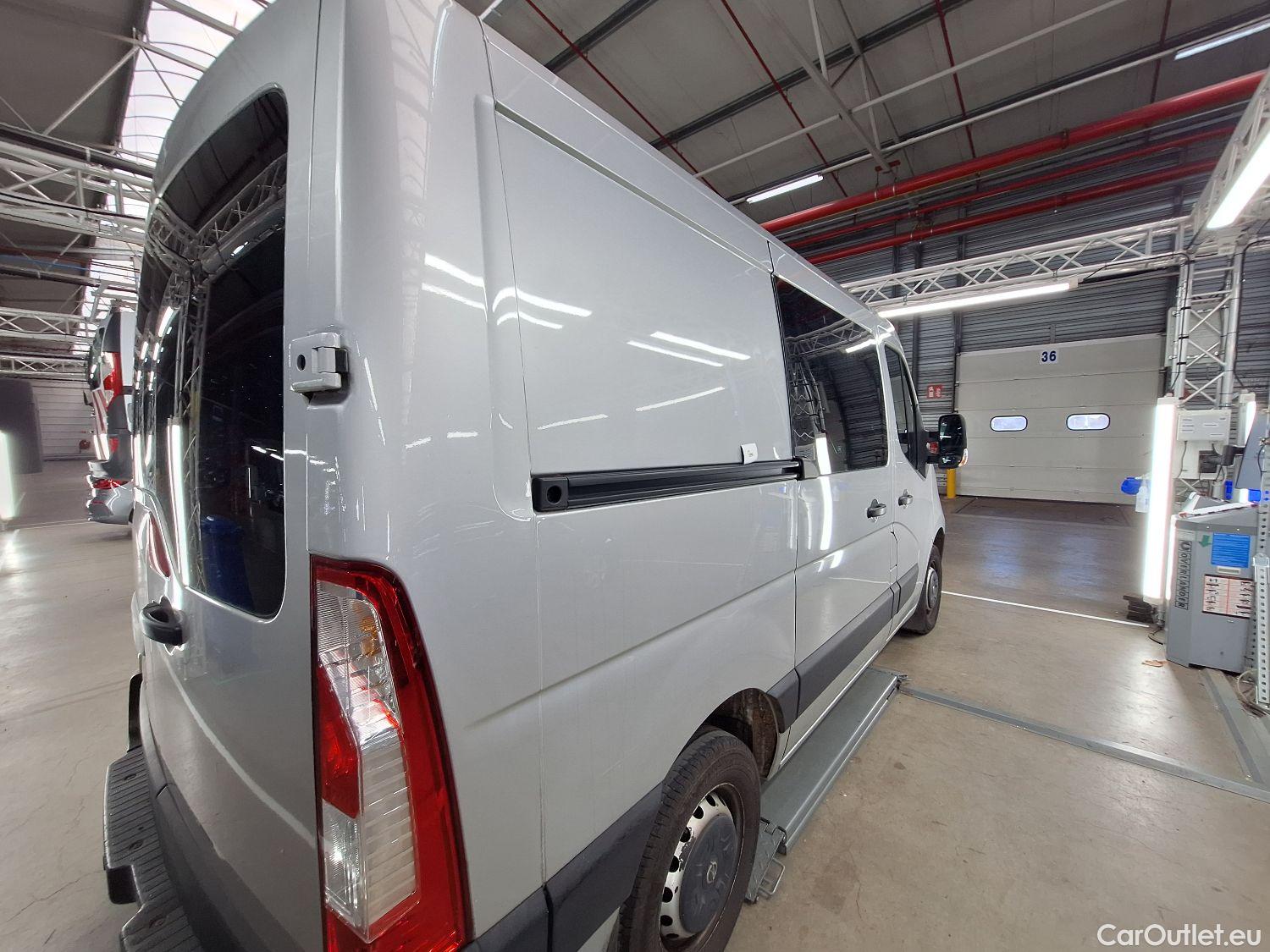  Opel  Movano Opel, _ FL'19, Opel  2.3 Turbo D 110KW Aut. S/S L1H1 3.3T 4 #15