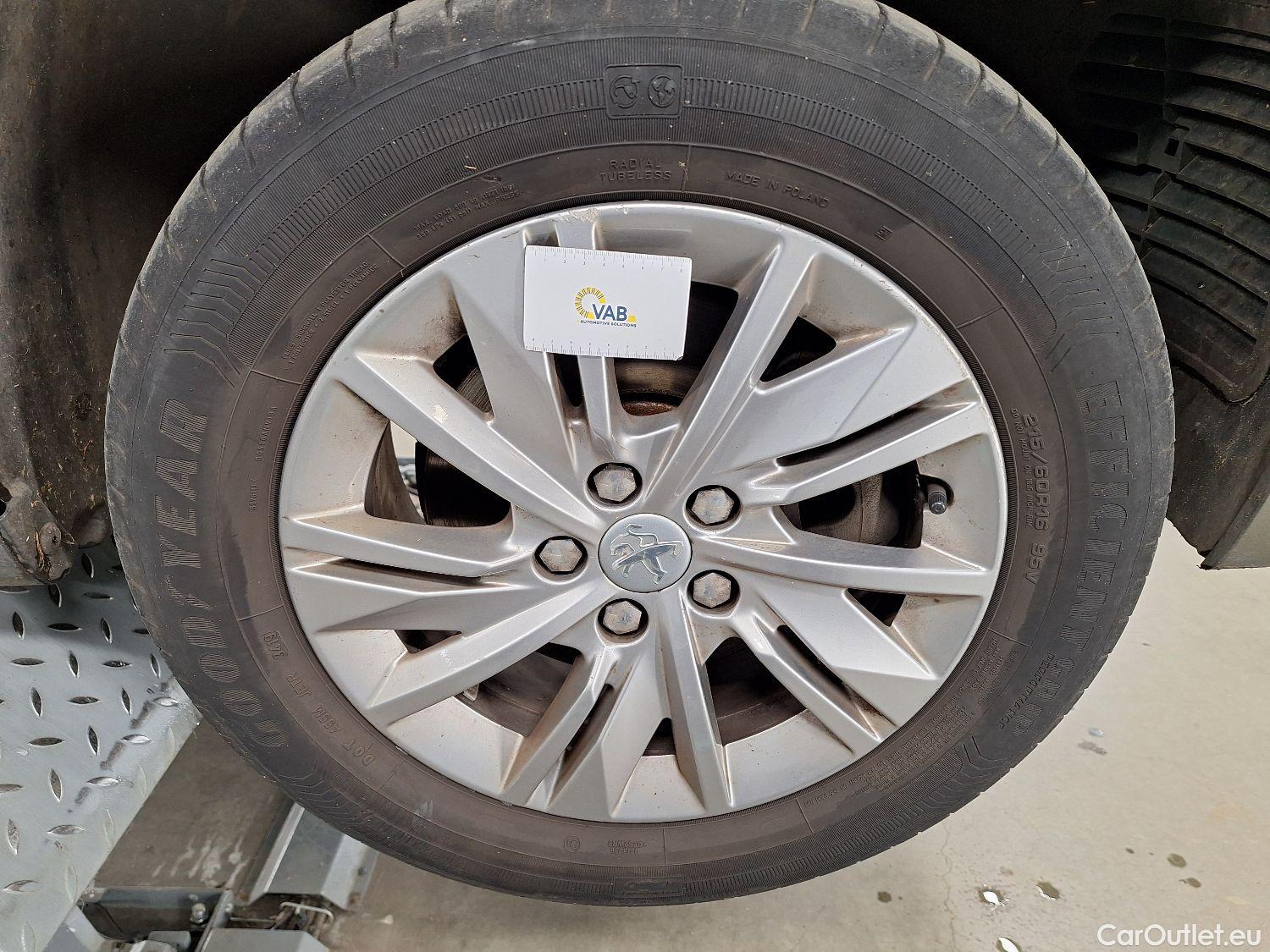  Peugeot  508 Peugeot,  SW '18, Peugeot  SW 1.5 BlueHDi 130 S&S EAT8 Active 5d #1