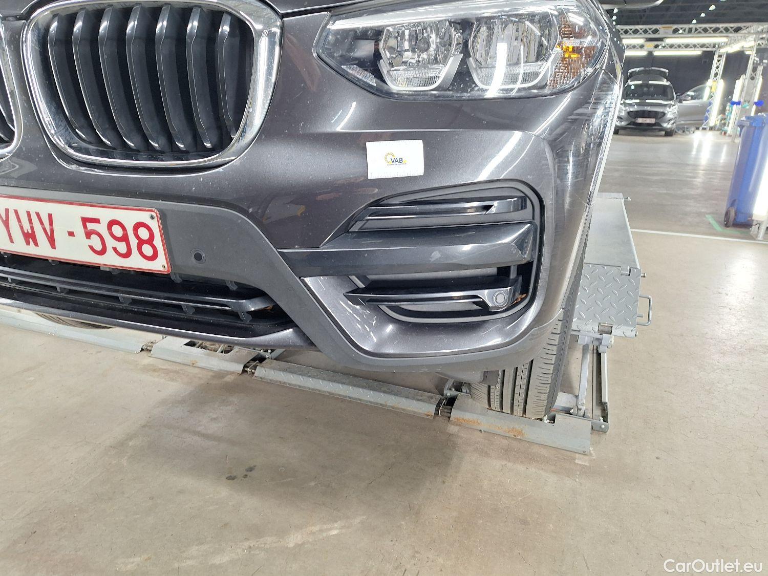  Bmw  X3 BMW,  '17, BMW  xDrive30e (120 kW) 5d #40