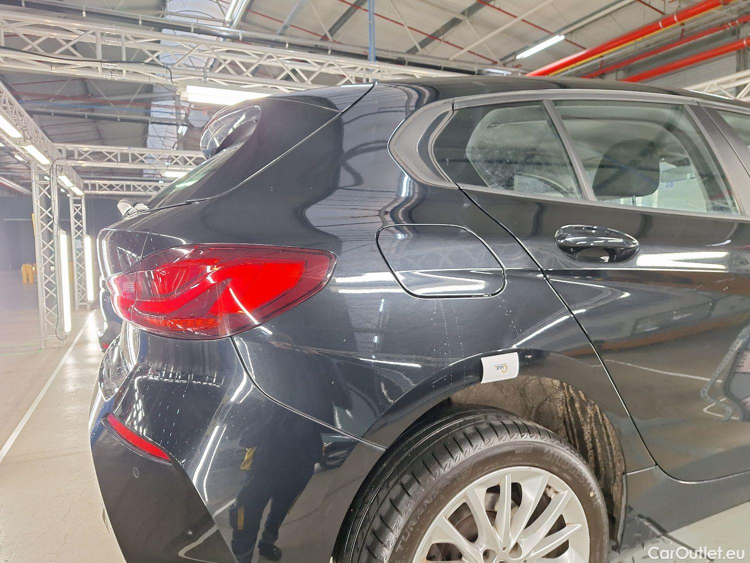  Bmw  Serie 1 BMW, 1-serie '19, BMW 1 Reeks Hatch 116d (85 kW) 5d #13