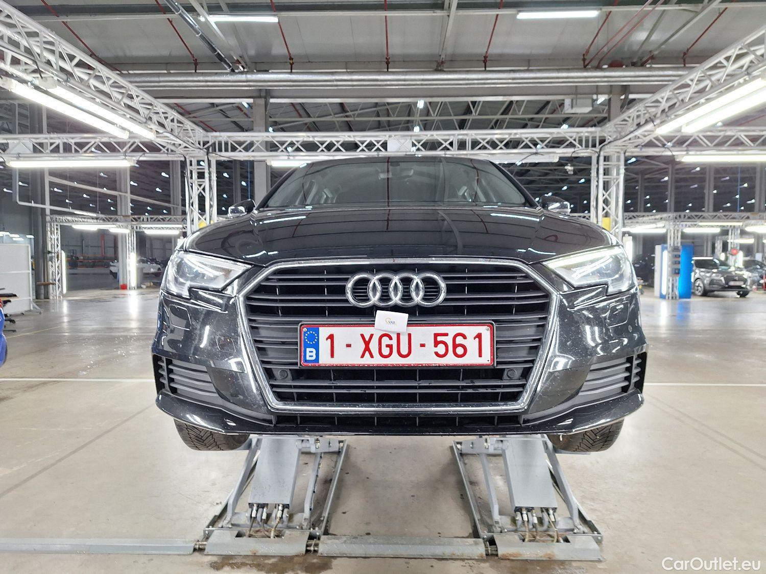  Audi  A3 Audi,  Sportback FL'16, Audi  Sportback 1.6 30 TDi 85kW 5d #26