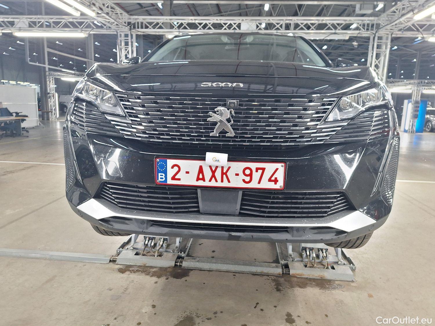  Peugeot  5008 Peugeot,  FL'20, Peugeot  1.5 BlueHDi 96kW S&S EAT8 Allure Pack #47