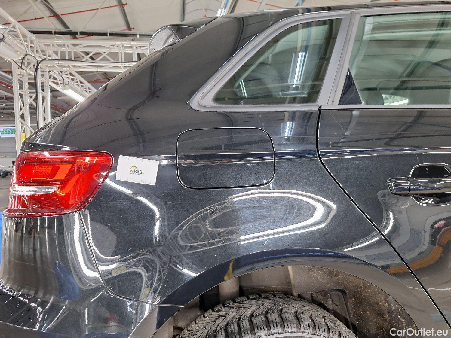  Audi  A3 Audi,  Sportback FL'16, Audi  Sportback 1.6 30 TDi 85kW 5d #9