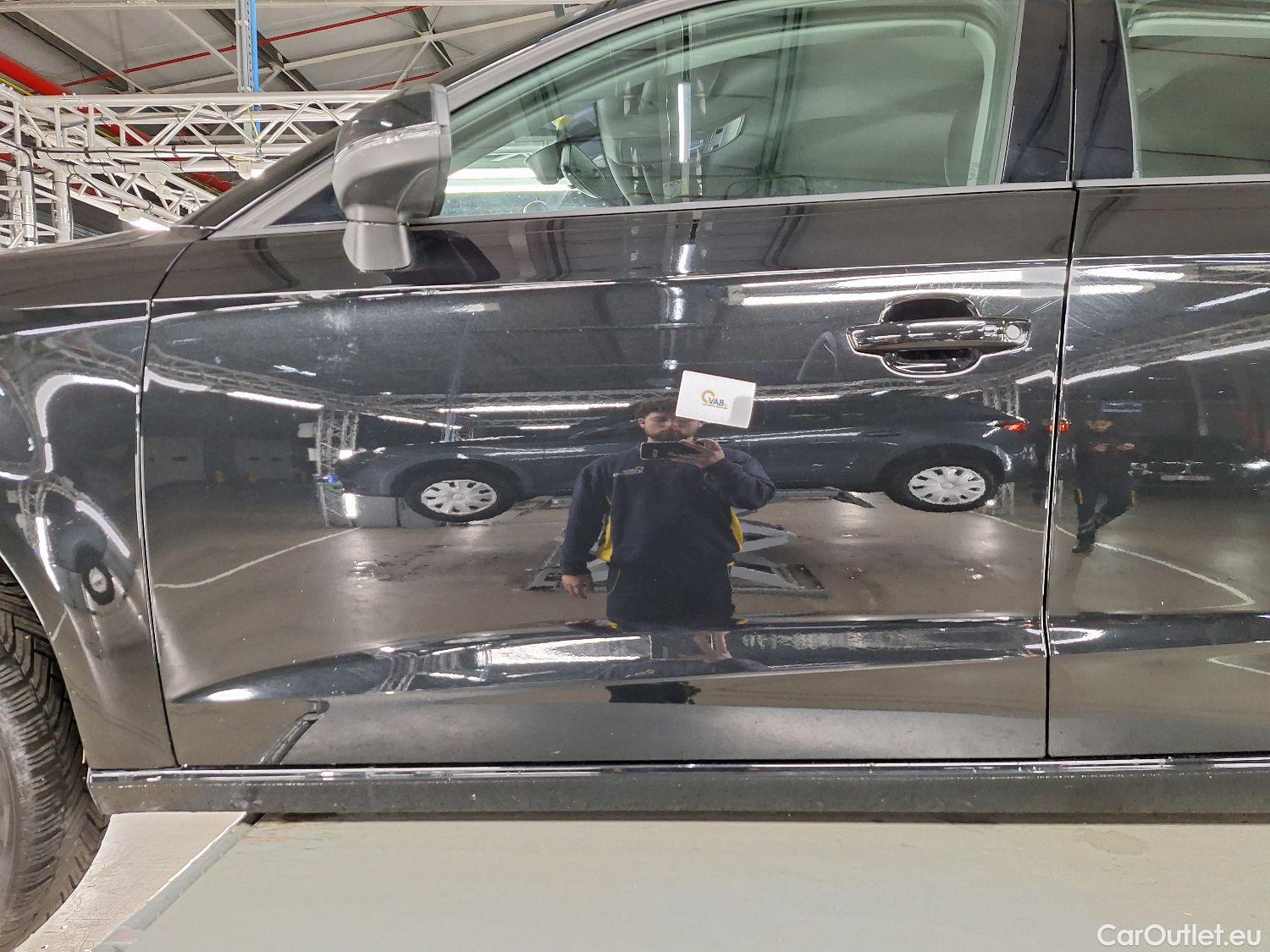  Audi  A3 Audi,  Sportback FL'16, Audi  Sportback 1.6 30 TDi 85kW 5d #21