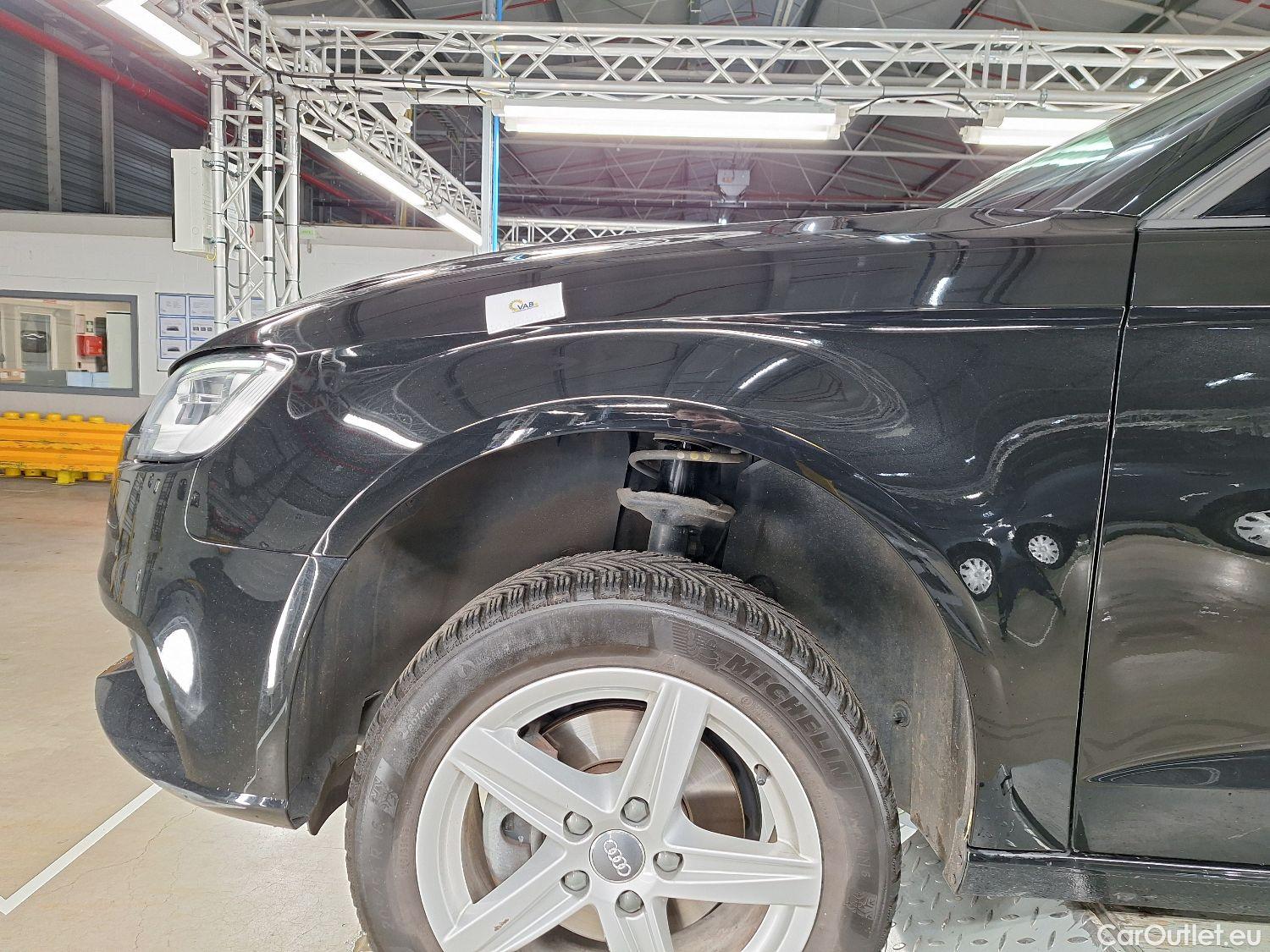  Audi  A3 Audi,  Sportback FL'16, Audi  Sportback 1.6 30 TDi 85kW 5d #24