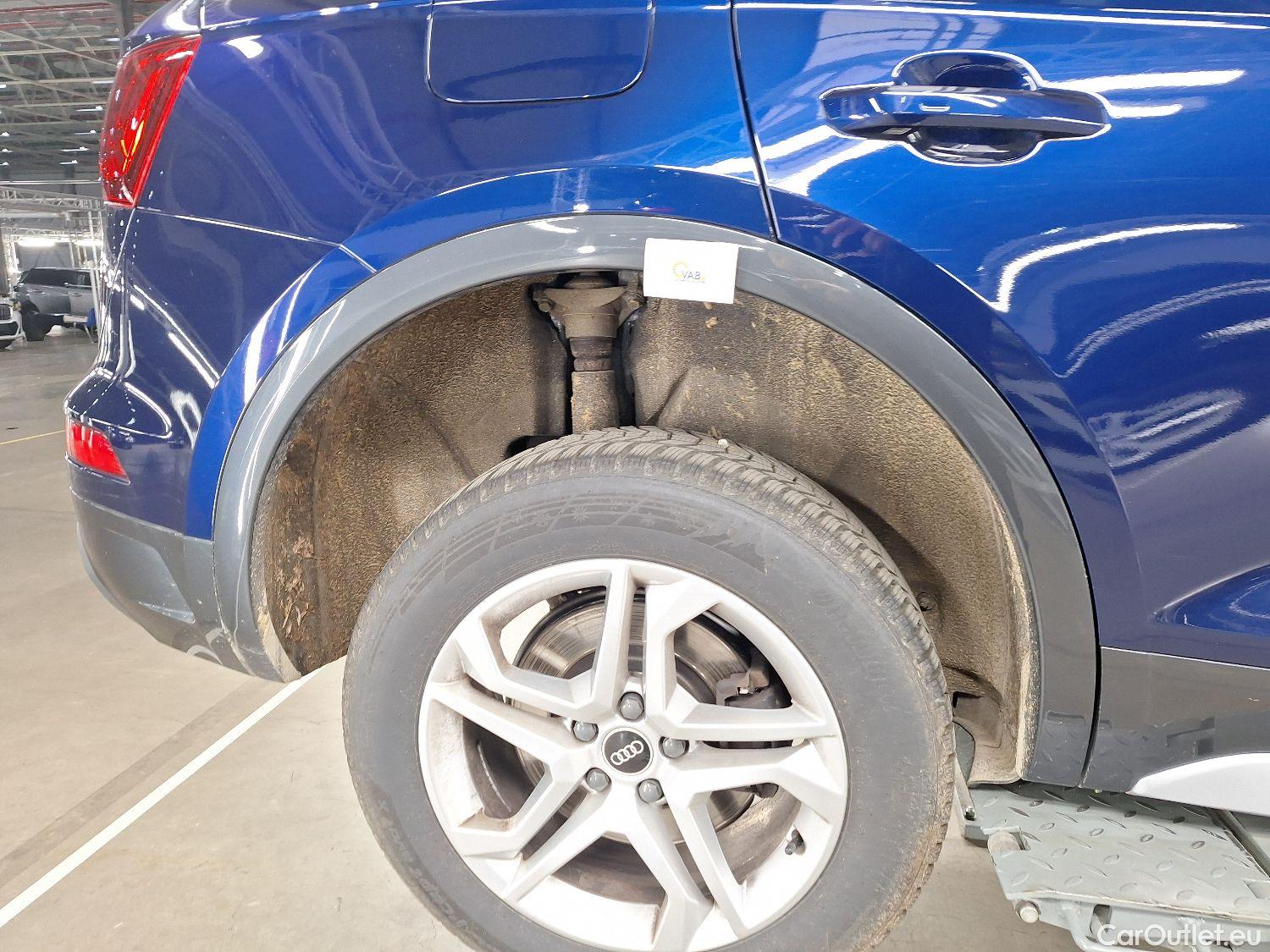  Audi  Q5 Audi,  FL'20, Audi  B.E. Advanced 35 TDI S tronic 5d #10