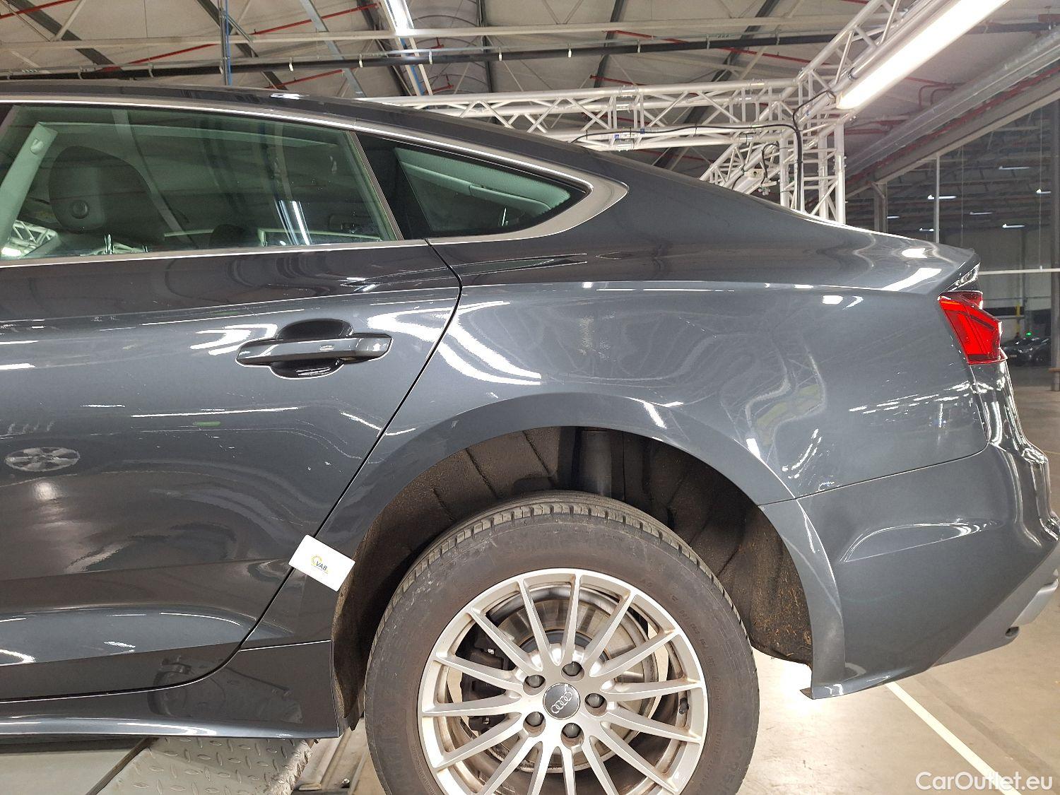  Audi  A5 Sportback Audi, A5 SB FL'20, Audi  35 TDI S tronic Business Edition #27