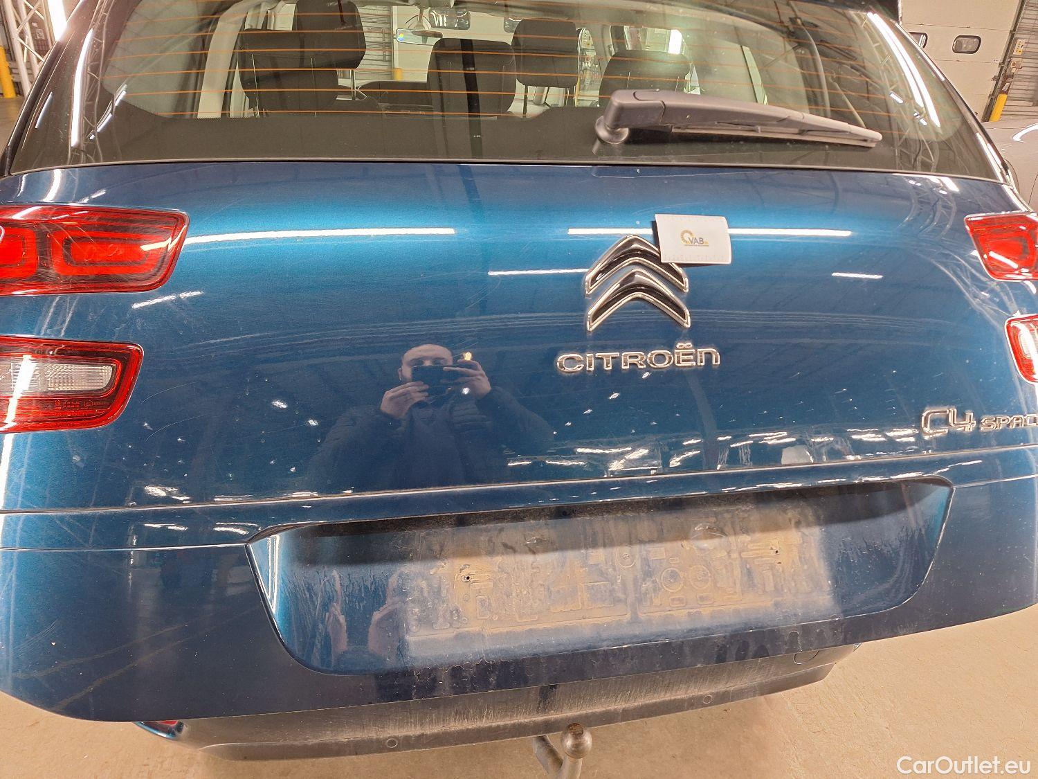  Citroen  C4 Grand Picasso Citroën, Gr.C4 SpaceT. FL'16, Citroën Grand C4 Spacetourer 1.5 BlueHDi 130 S&S E 7pl #39