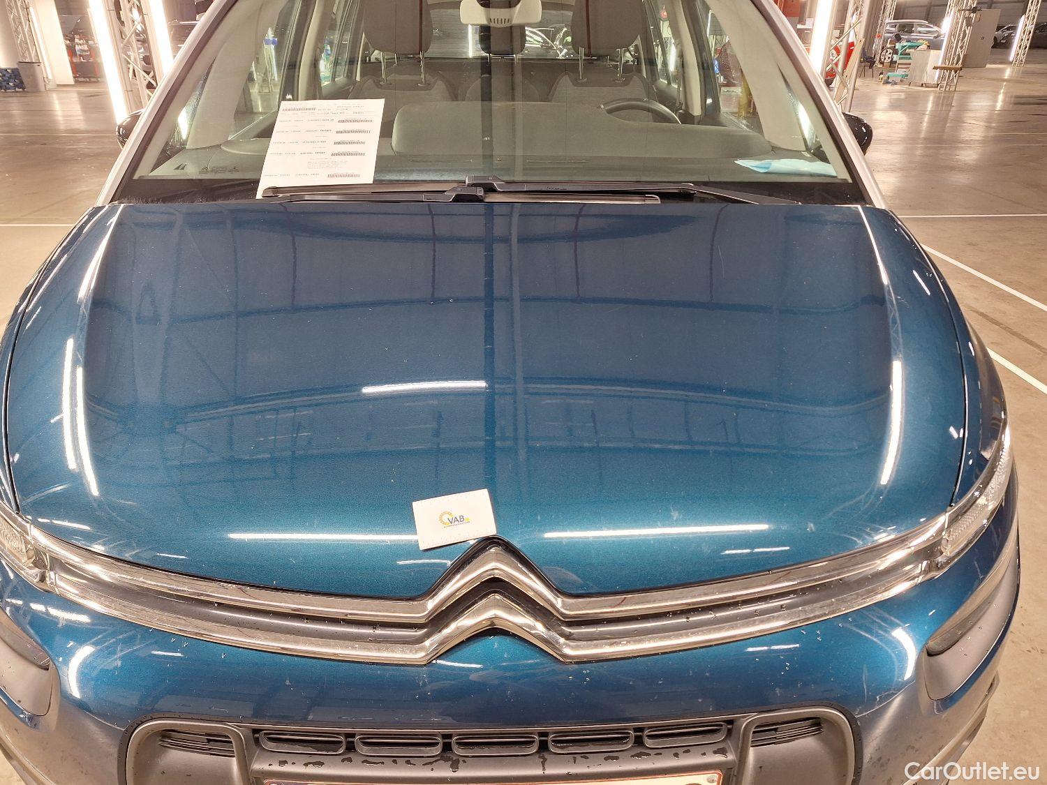  Citroen  C4 Grand Picasso Citroën, Gr.C4 SpaceT. FL'16, Citroën Grand C4 Spacetourer 1.5 BlueHDi 130 S&S E 7pl #62