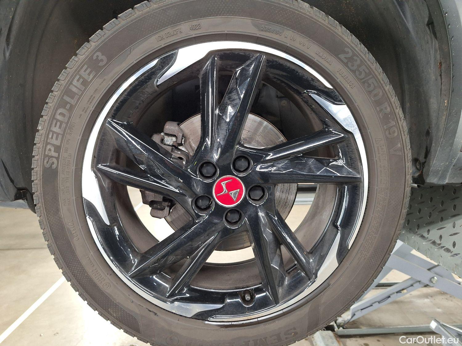  Citroen  DS 7 CROSSBACK DS, DS7 CB '17,  1.5 BlueHDi 130 Auto PERFORMANCE Li #17