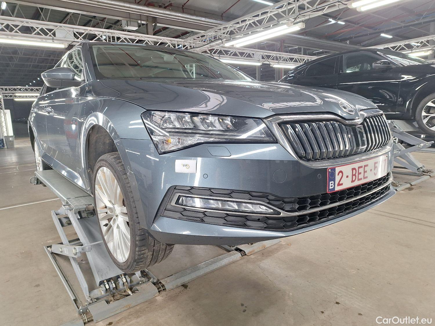  Skoda  Superb Skoda,  Combi FL'19, Skoda  Combi 1.5 TSI ACT 110kW DSG7 Clever+  #30