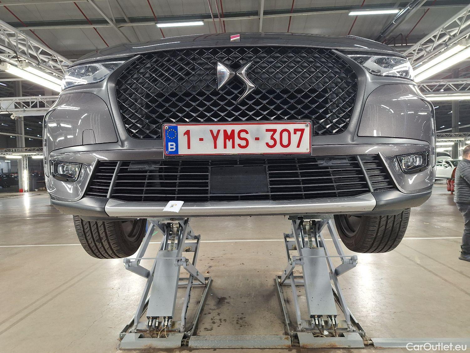  Citroen  DS 7 CROSSBACK DS, DS7 CB '17,  1.5 BlueHDi 130 Auto PERFORMANCE Li #1