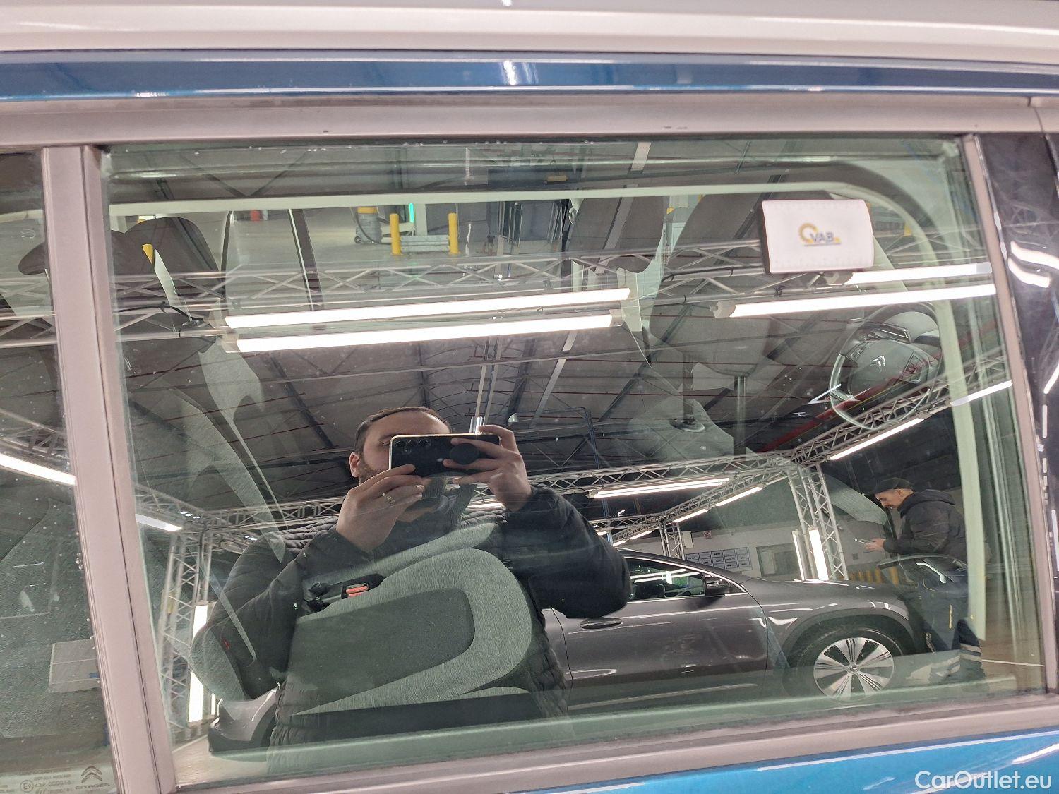  Citroen  C4 Grand Picasso Citroën, Gr.C4 SpaceT. FL'16, Citroën Grand C4 Spacetourer 1.5 BlueHDi 130 S&S E 7pl #52