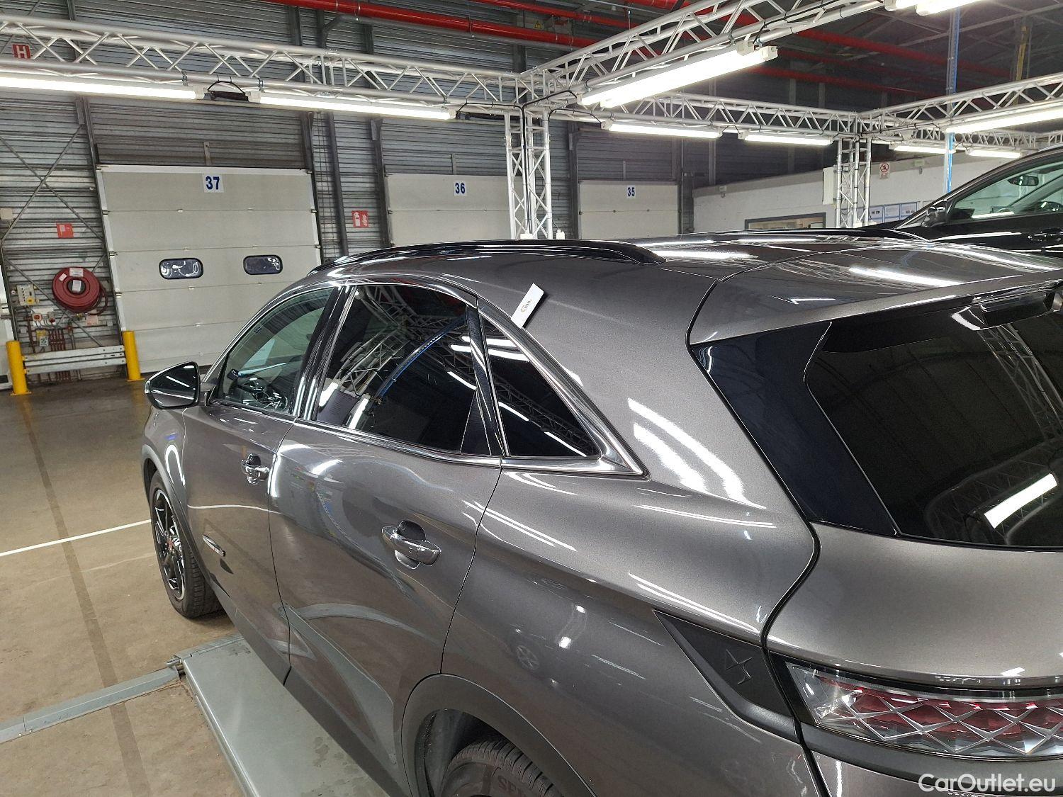  Citroen  DS 7 CROSSBACK DS, DS7 CB '17,  1.5 BlueHDi 130 Auto PERFORMANCE Li #26