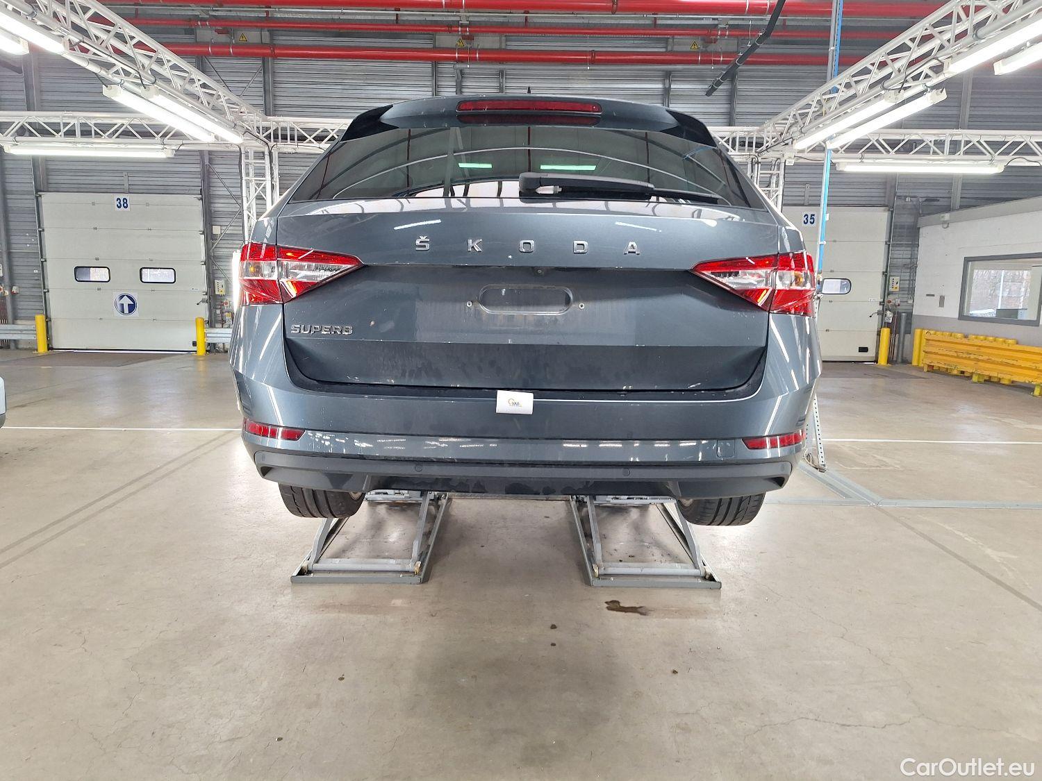  Skoda  Superb Skoda,  Combi FL'19, Skoda  Combi 1.5 TSI ACT 110kW DSG7 Clever+  #13