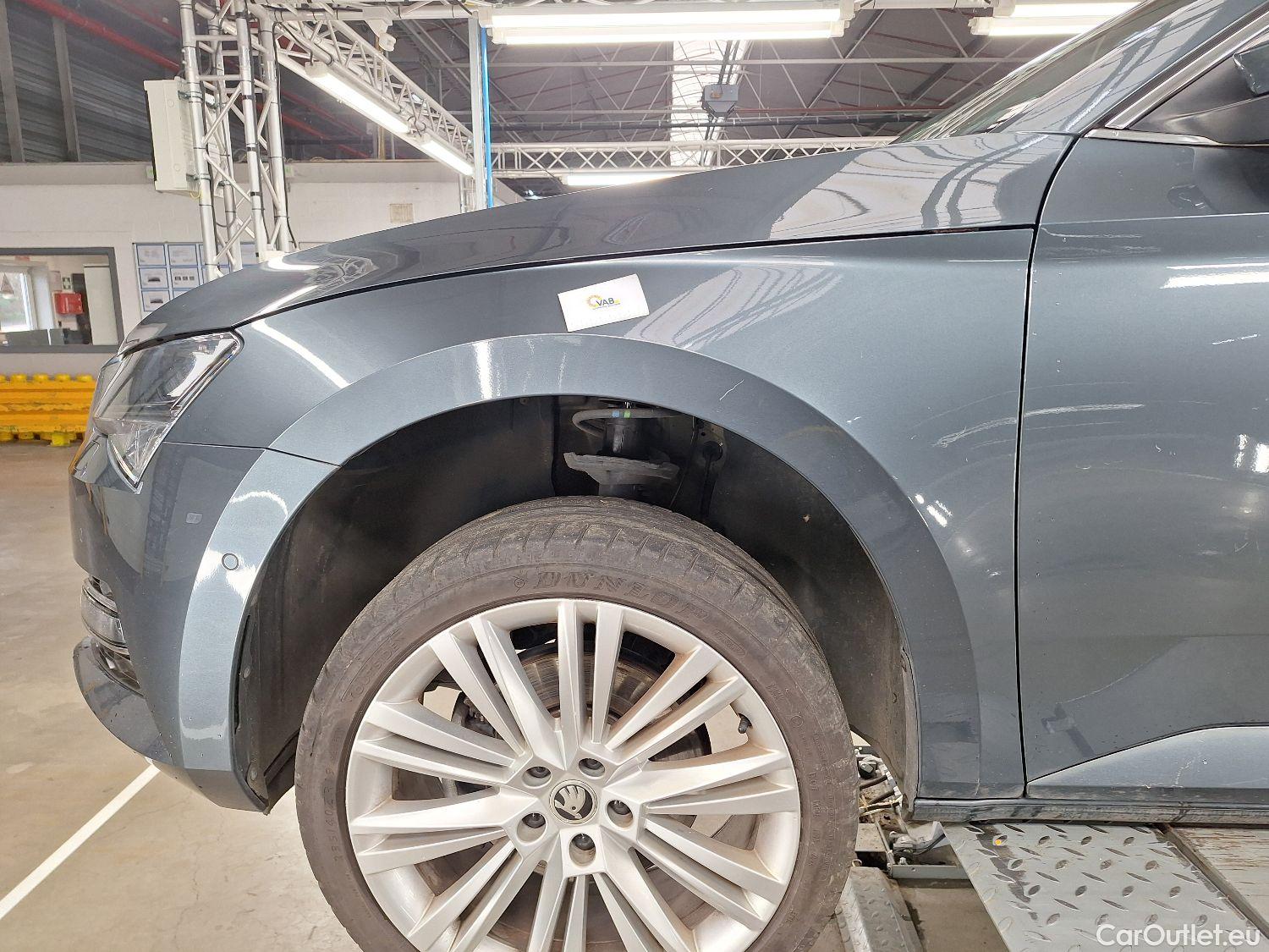  Skoda  Superb Skoda,  Combi FL'19, Skoda  Combi 1.5 TSI ACT 110kW DSG7 Clever+  #27