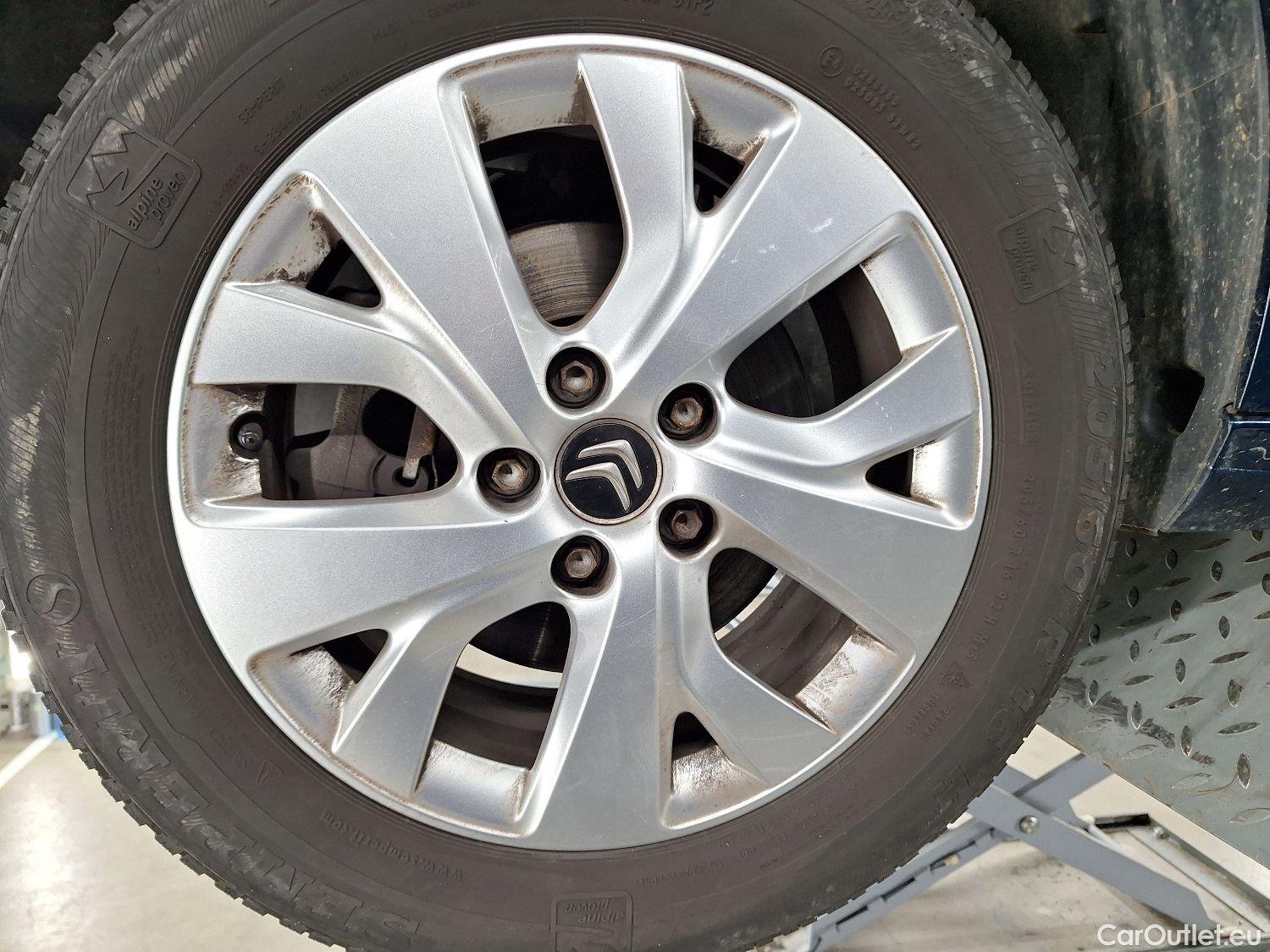  Citroen  C4 Grand Picasso Citroën, Gr.C4 SpaceT. FL'16, Citroën Grand C4 Spacetourer 1.5 BlueHDi 130 S&S E 7pl #10