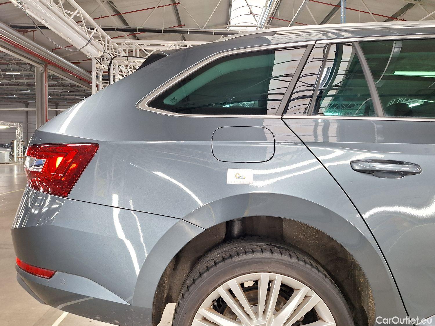  Skoda  Superb Skoda,  Combi FL'19, Skoda  Combi 1.5 TSI ACT 110kW DSG7 Clever+  #11