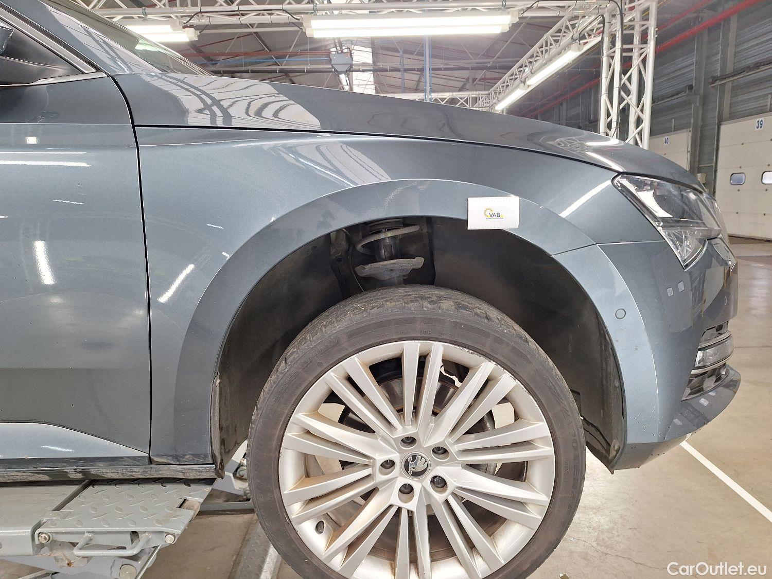  Skoda  Superb Skoda,  Combi FL'19, Skoda  Combi 1.5 TSI ACT 110kW DSG7 Clever+  #33