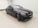 Mercedes  C-Klasse Mercedes, C-Class Coupé FL'18, Mercedes-Benz  Coupé C 180 Auto 2d #9