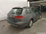  Volkswagen  Golf  Volkswagen Variant 1.6 TDi Trendline 5d #2