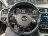  Volkswagen  Golf  Volkswagen Variant 1.6 TDi Trendline 5d #37