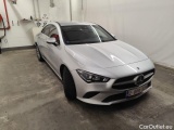  Mercedes  CLA-Klasse Mercedes-Benz CLA CLA 200 d DCT Business Solution 4d #8