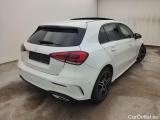  Mercedes  A-Klasse Mercedes-Benz  A 180 d Business Solution 5d !! zie comment !!!  #2