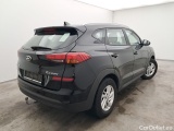  Hyundai  Tucson Hyundai  1.6 CRDi ISG Inspire 2WD 6M/T 5d !! damaged car !! rolling car  #2