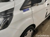  Ford  Transit  Custom 300L 2.0TD/96Kw A6 FWD Trend 96kW/130pk  4D/P Auto-6 - CO2 indicatief #24