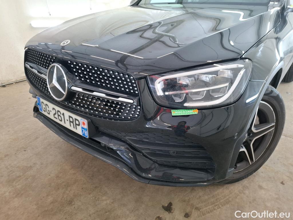  Mercedes  G-Klasee MERCEDES-BENZ GLC Coupe / 2019 / 5P / Coupé 2.0 GLC 300 E BUSINESS LINE 4MATIC #36