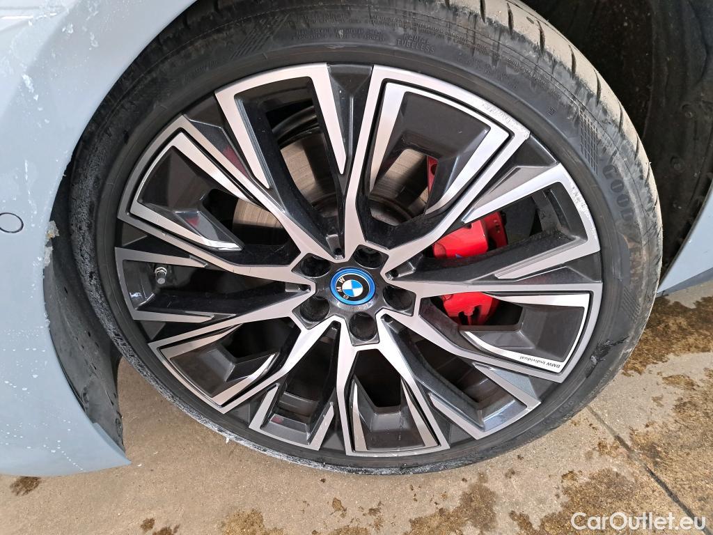  Bmw  Serie 4 Série i4 Gran Coupe M50 81kWh BVA #2