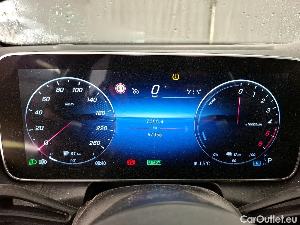  Mercedes  G-Klasee MERCEDES-BENZ GLC Coupe / 2023 / 5P / Coupé GLC 300 de AMG Line 4MATIC #9