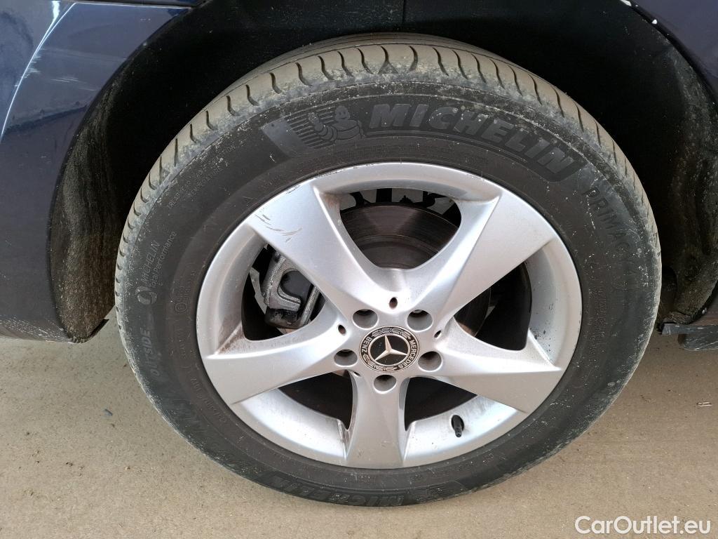  Mercedes  V-Klasse Classe V Long / 2019 / 5P / monospace V 250 d LG Avantgarde (Ex 036L) / SUR PARC #58