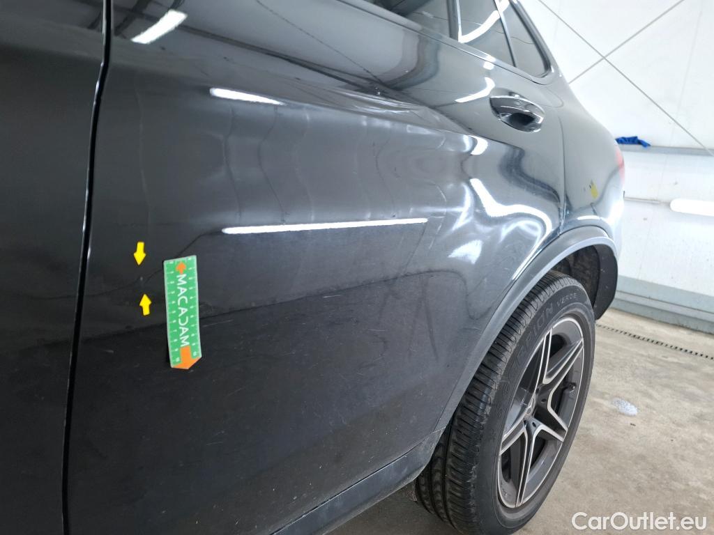  Mercedes  G-Klasee MERCEDES-BENZ GLC Coupe / 2019 / 5P / Coupé 2.0 GLC 300 E BUSINESS LINE 4MATIC #29