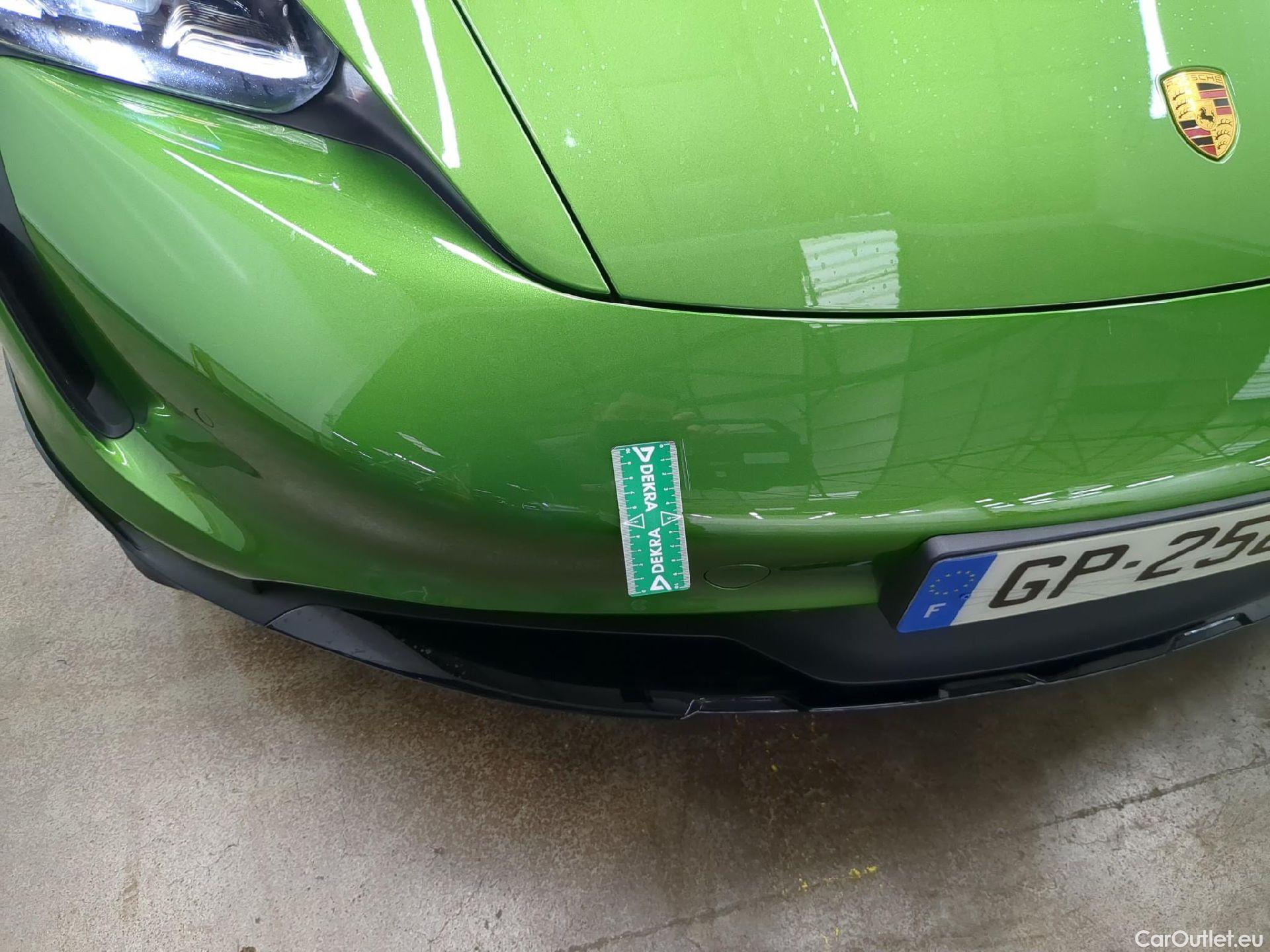  Porsche  Taycan  Cross Turismo 4S 93kWh BVA #3