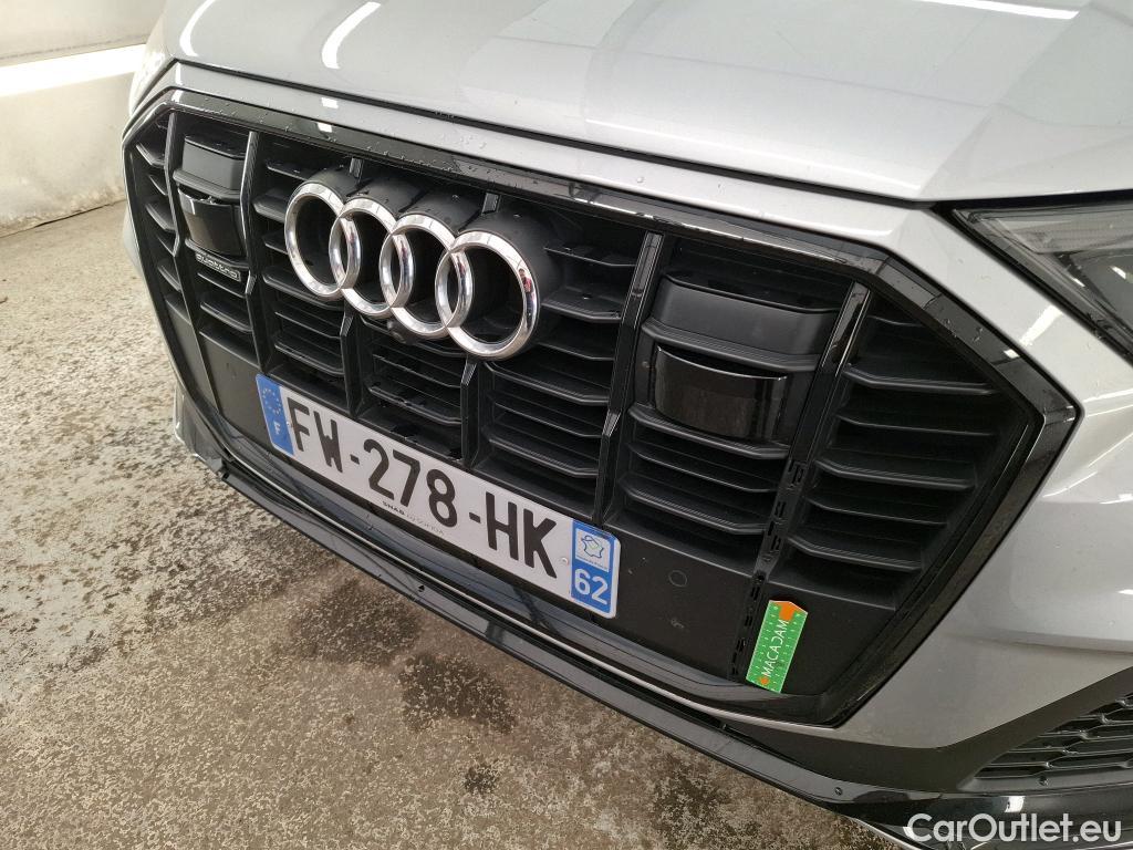  Audi  Q7 AUDI  / 2019 / 5P / SUV 55 TFSIe 380ch quattro Tiptronic8 S Line #1