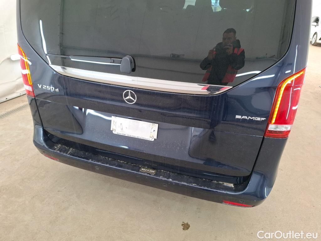  Mercedes  V-Klasse Classe V Long / 2019 / 5P / monospace V 250 d LG Avantgarde (Ex 036L) / SUR PARC #43